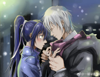 @一罐柒喜being